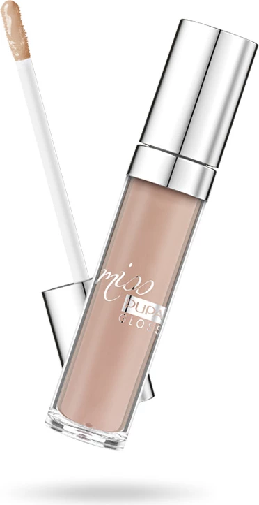 Pupa Gloss Miss 103 Forever Nude