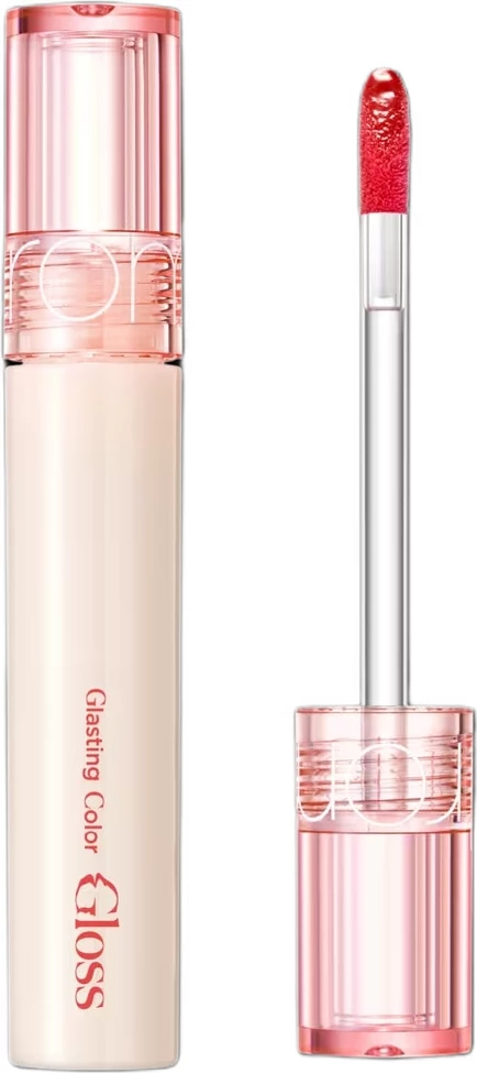 Gloss për buzë Rom&nd Glasting Color Gloss 07 Spring Fever për femra, 4g