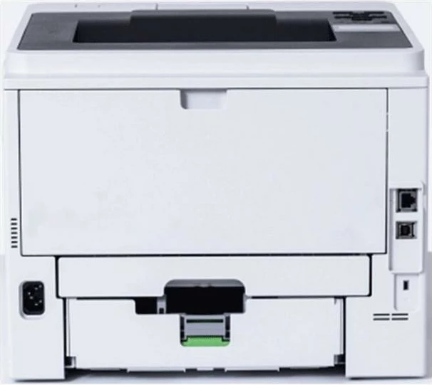 Printer laser Brother HL-L6210DW A4, duplex, deri 38 ppm, 1200 dpi, kasetë 520 fletë, gri