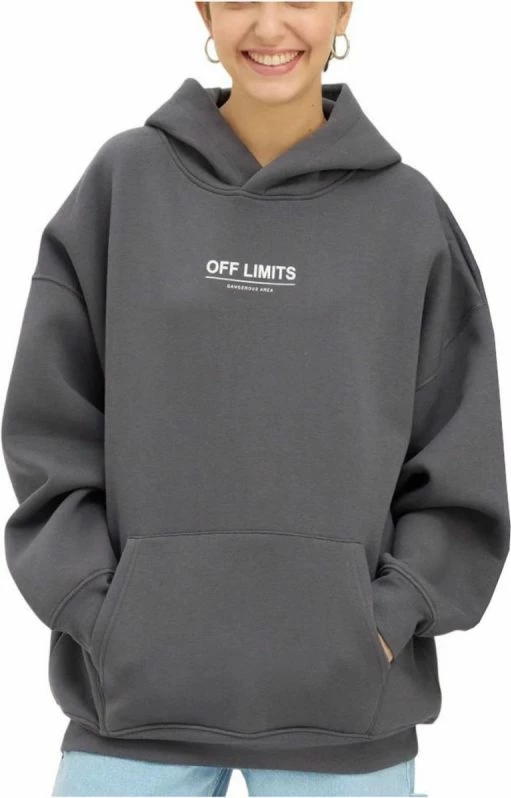 Duks unisex Yakimasport, gri