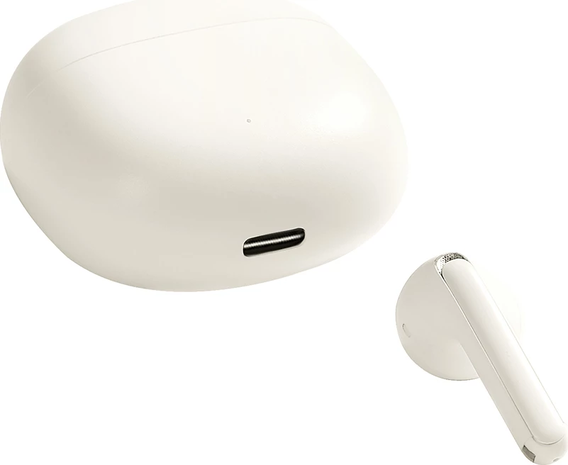 Kufje TWS Joyroom Funpods Series JR-FB1, Bluetooth 5.3, bezhë