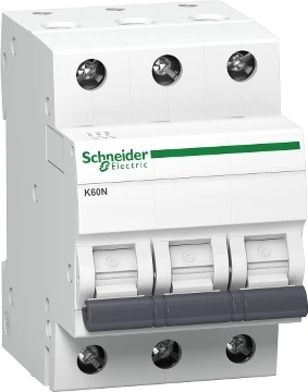 Siguresë Automatike 3P, B32A, 6kA - Schneider