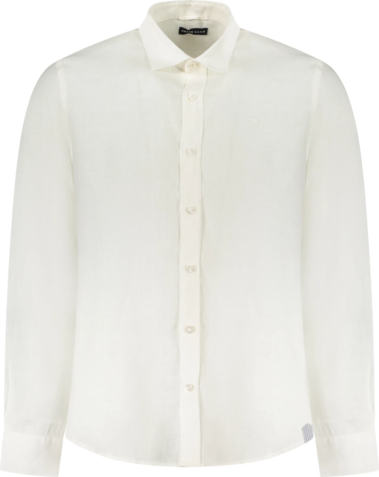 Këmishë NORTH SAILS meshkuj, e bardhë
