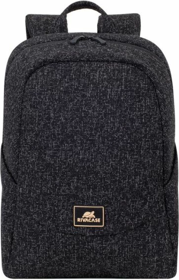 Çantë shpine për laptop RIVACASE Anvik 7923, 13.3\", e zezë