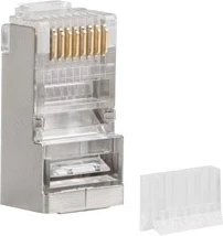 Kabllo rrjeti Lanberg RJ45 8P8C, kat.6, 20 copë