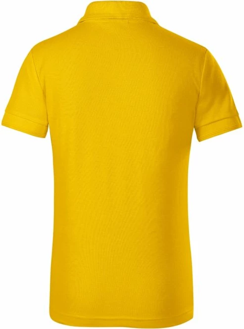 Polo për fëmijë Malfini, e verdhë