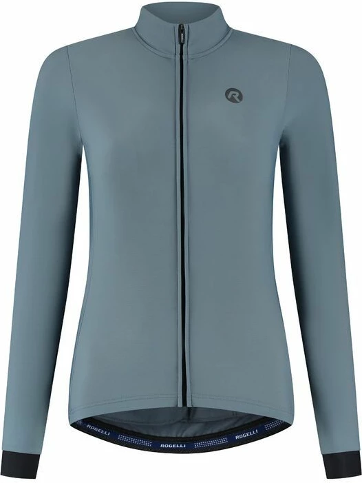 Fanellë çiklizmi për femra Yakimasport, gri