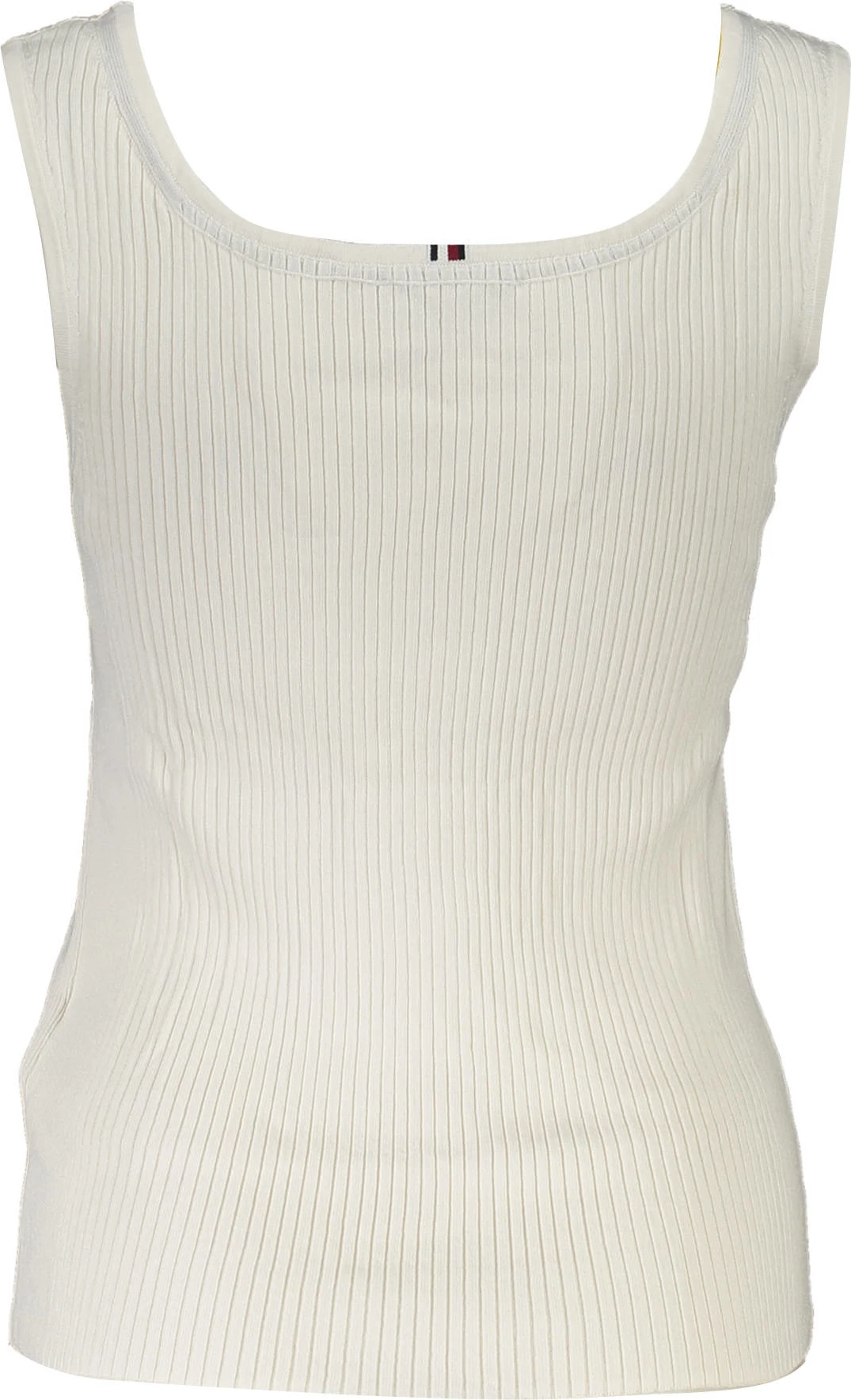 Maicë për femra TOMMY HILFIGER, të bardhë