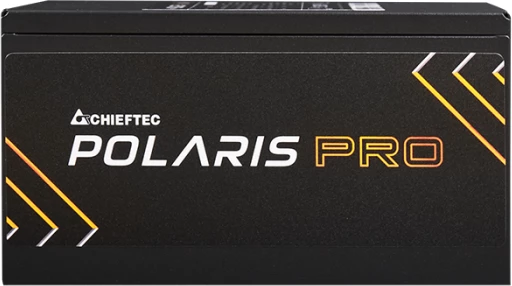 Furnizues rryme modular CHIEFTEC Polaris Pro Series PPX-1300FC-A3 1300W 80+ Platinum ATX 3.0 PCIe Gen5, i zi