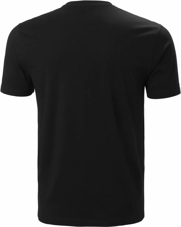 Maicë për meshkuj Helly Hansen, e zezë