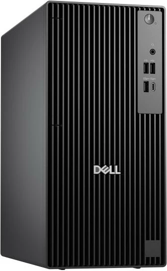 Kompjuter Dell Pro Tower QCT1250, Core i5-14500, 16GB RAM Memorje, 512GB storage, Windows 11 Pro, i zi (7P1R6)