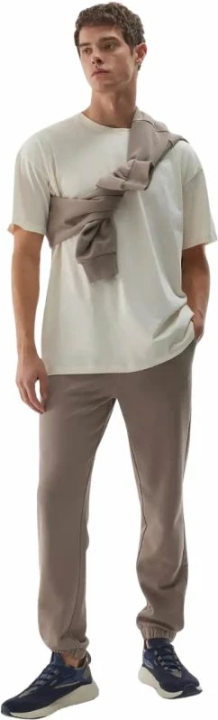 Maicë për meshkuj 4F, e bardhë/krem