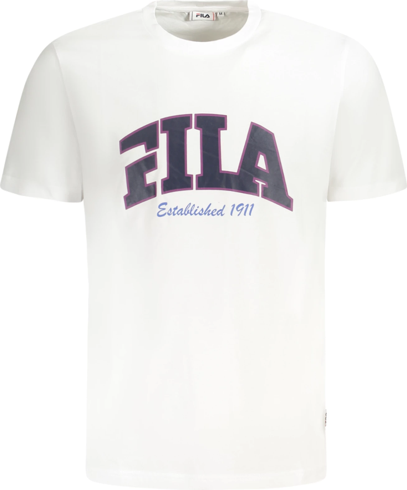 Maicë FILA Lanaken meshkuj, të bardhë