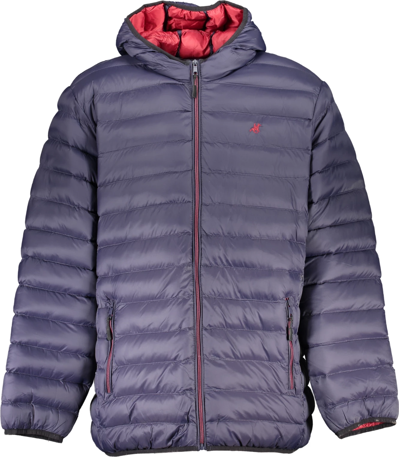 Jakne për meshkuj U.S. GRAND POLO, kaltër