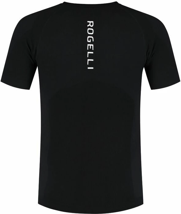 Maicë sportive Yakimasport, e zezë