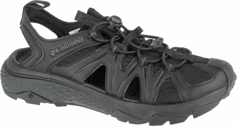 Sandale për meshkuj Columbia, të zeza