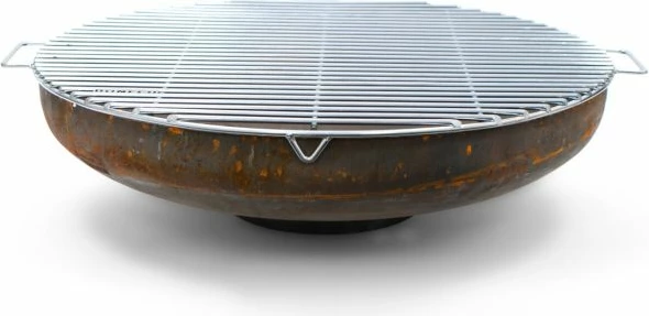 Grill për outdoor Bonfeu, gri