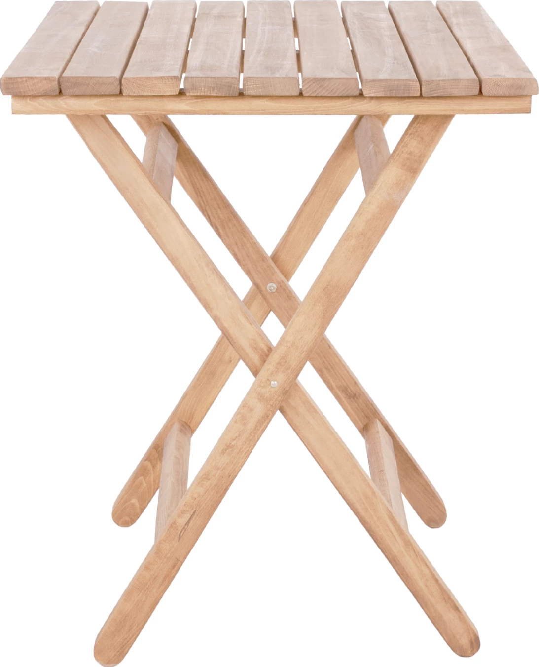 Tavolinë për regjisor, ngjyrë natyrale, FH5651.02, 80x60x76 cm