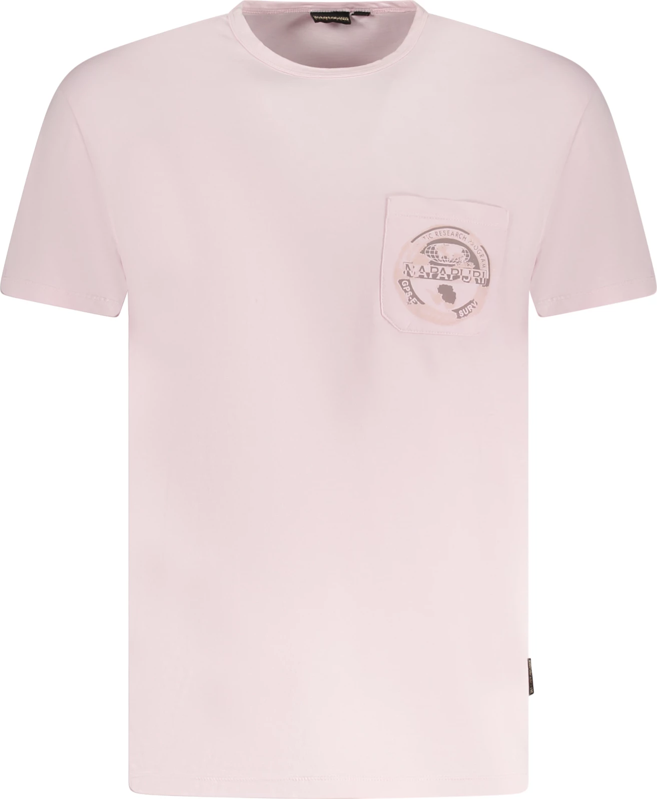 Maicë për meshkuj NAPAPIJRI, rozë