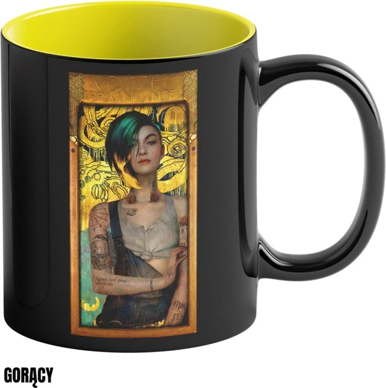 Filxhan Cenega Publishing Good Loot Cyberpunk 2077, 450 ml, Zi, Verdhë