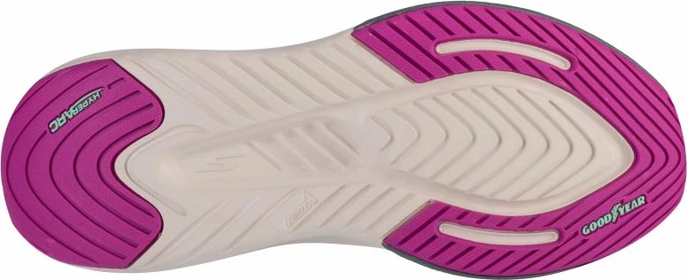 Atlete për femra Skechers, vjollcë