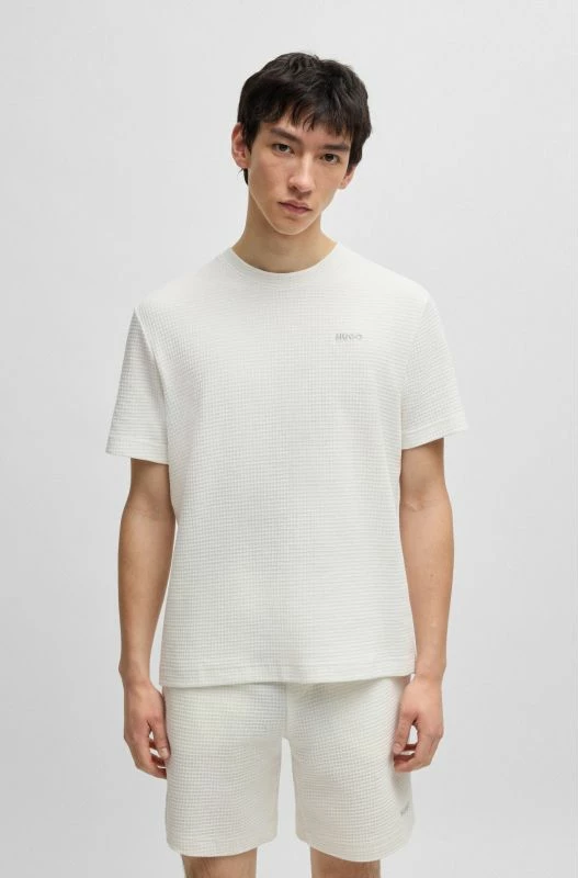 Shorce për meshkuj Boss, të bardha