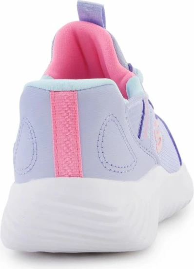 Atlete për fëmijë Skechers, vjollcë