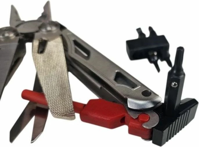 Multitool Starter, argjendtë