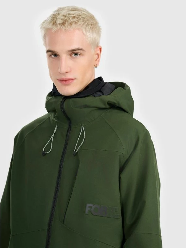 Jakne snowboardi për meshkuj 4F, XL