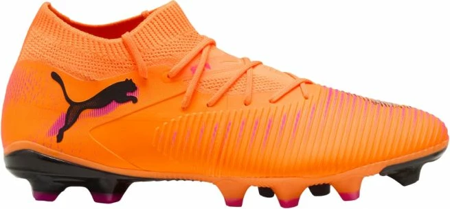 Atlete futbolli Puma për meshkuj, portokalli