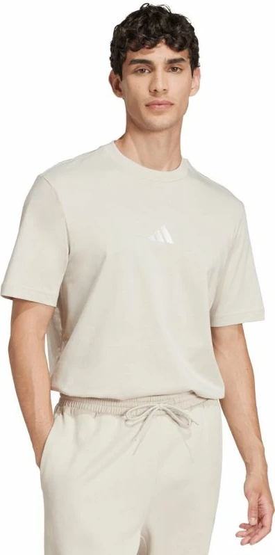 Maicë për meshkuj adidas, bezhë