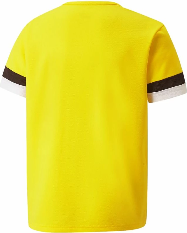 Fanellë trajnimi për fëmijë Puma, e verdhë