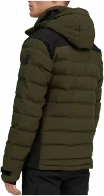 Jakne ski ONeill meshkuj, e gjelbër