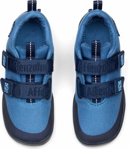 Këpucë lifestyle për fëmijë Affenzahn, të kaltërta