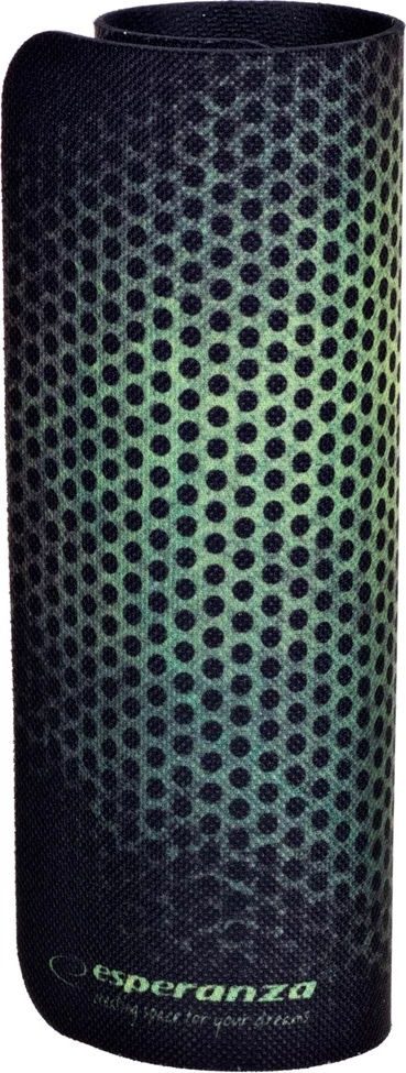 Mauspad për lojëra Esperanza EGP101G, i zi