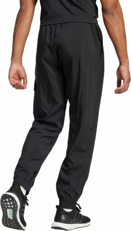 Pantallona cargo adidas meshkuj, të zeza