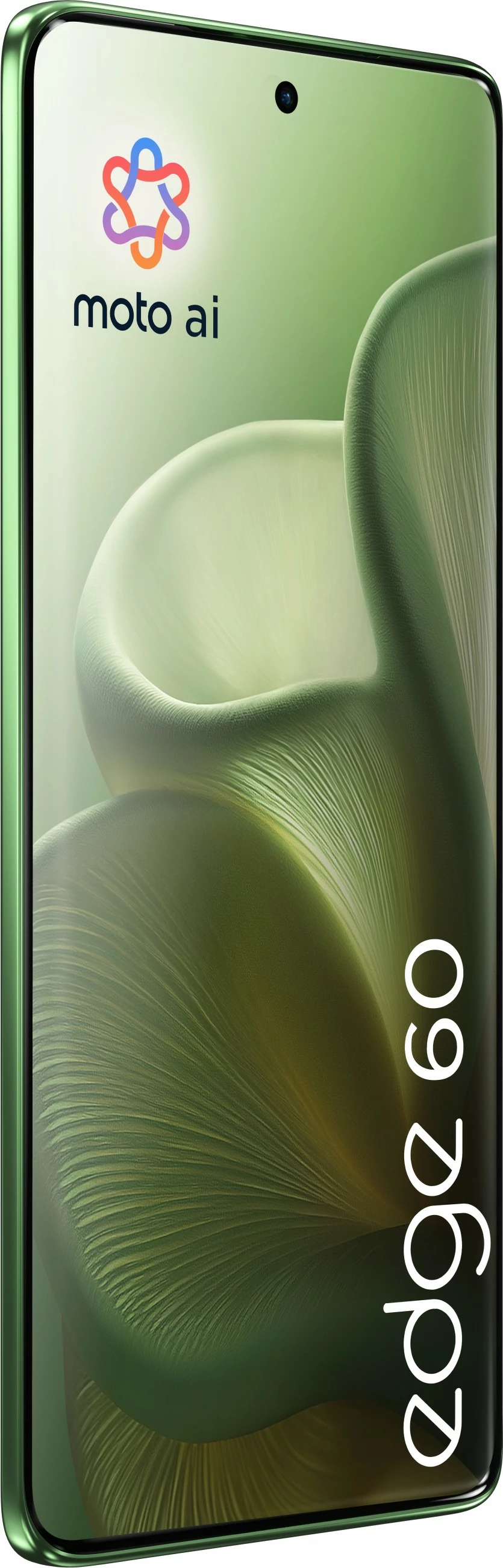 Celular Motorola Edge 60, 12GB RAM, 512GB, Shamrock