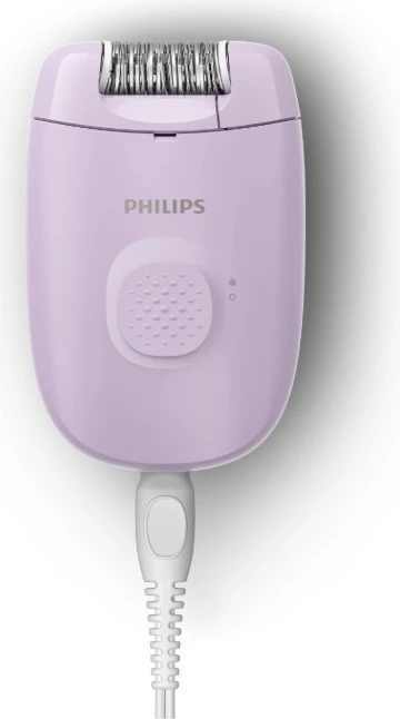 Depilator Philips BRE237/00, për femra, përdorim i thatë dhe i lagësht, me funksion masazhi, Lejla