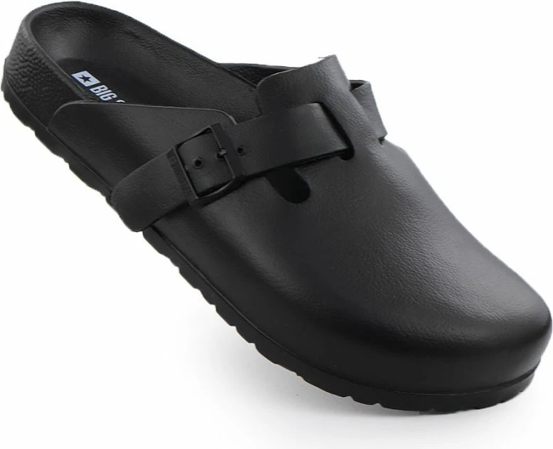 Papuqe për meshkuj Big Star, të zeza