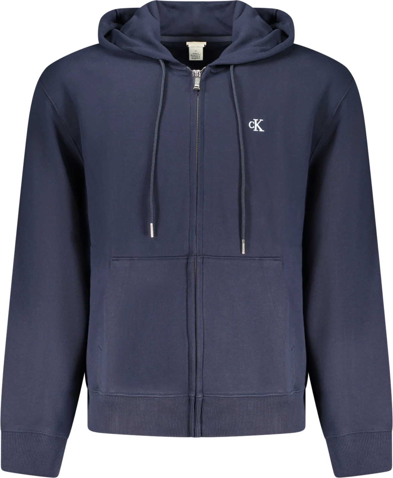 Duks për meshkuj Calvin Klein, blu