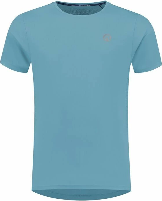 Maicë vrapimi Rogelli për meshkuj Yakimasport, e kaltërt