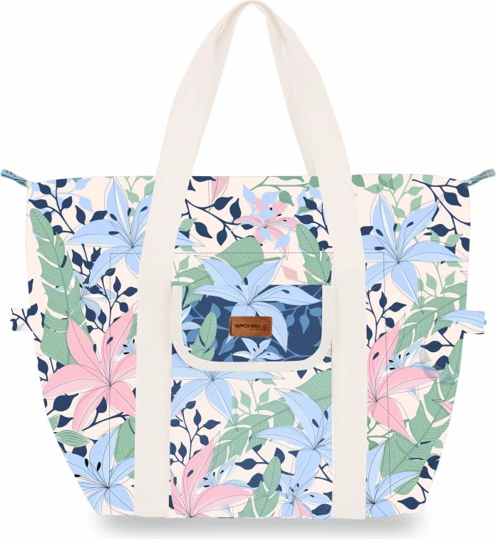 Çantë termike Spokey për femra, shumëngjyrëshe