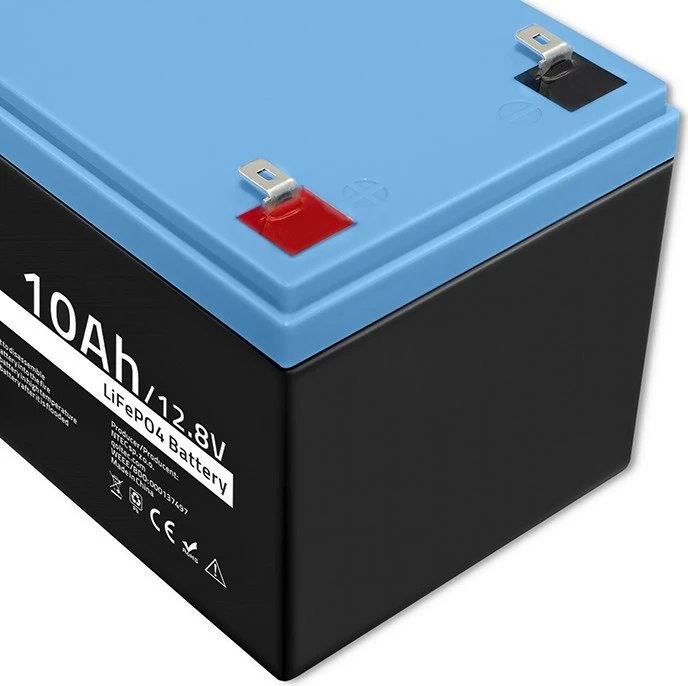 Bateri LiFePO4 rimbushëse, Qoltec 53713, 12.8V 10Ah 128Wh, me BMS