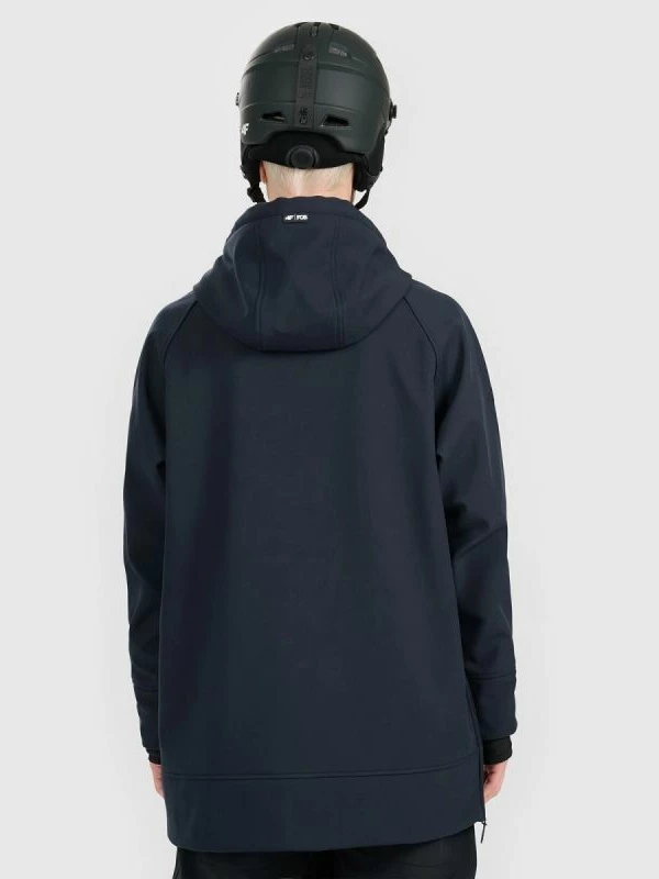 Jakne softshell për meshkuj 4F snowboard