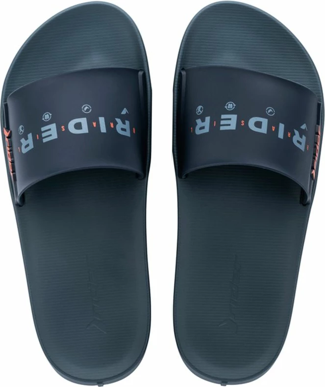 Këpucë plazhi për meshkuj Rider Graphics, blu të errët