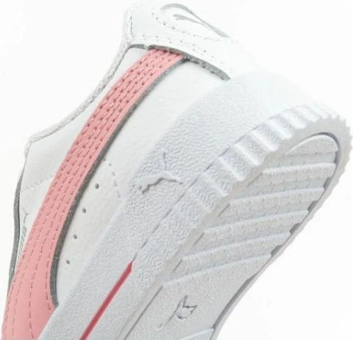 Atlete për fëmijë Puma, të bardha