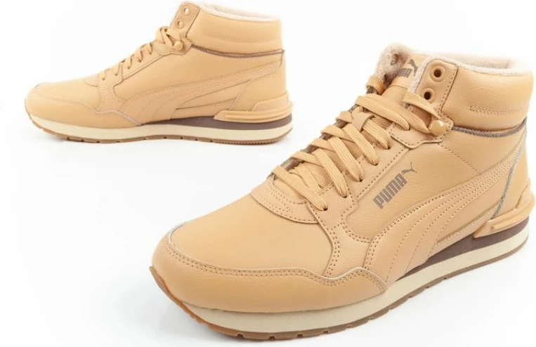 Atlete të larta për meshkuj Puma, kafe