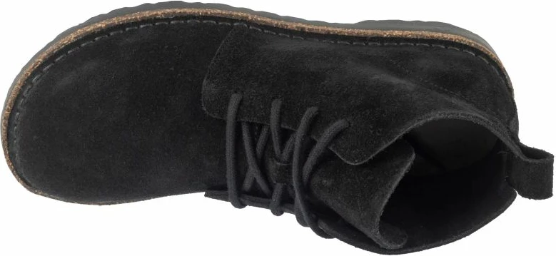 Këpucë lifestyle Birkenstock, të zeza