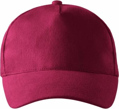 Kapelë unisex Malfini, garnet