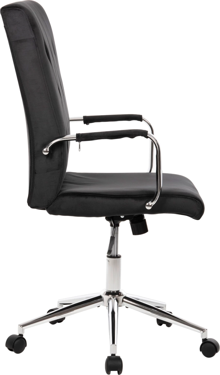 Karrige për zyre JOSEF FH1181.04, e zezë